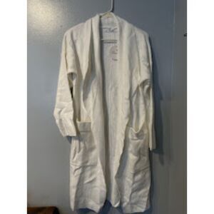 Primbara White Cardigan  Size med